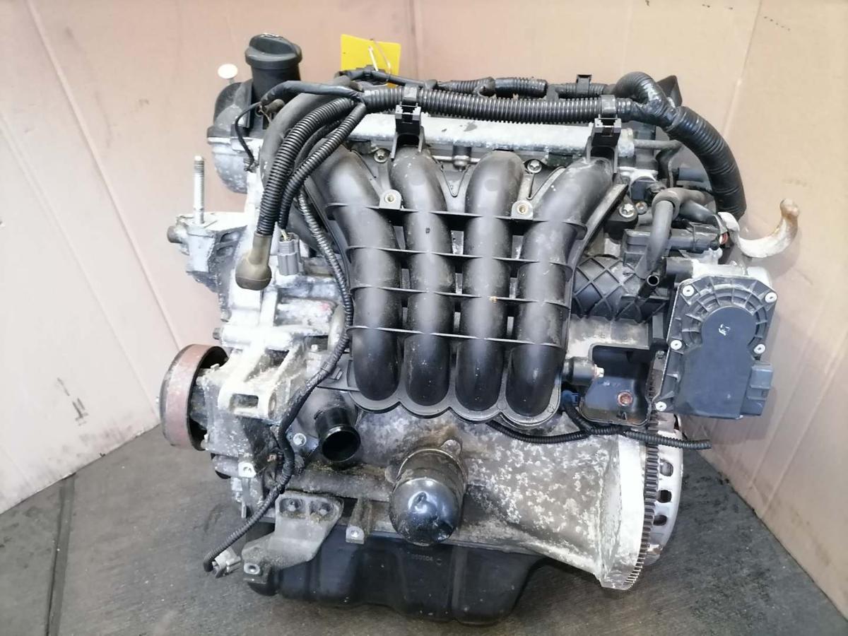 Mitsubishi Colt Z30 original Motor 4A90 1,3 70KW funktionsgepr&uuml;ft Bj.2005